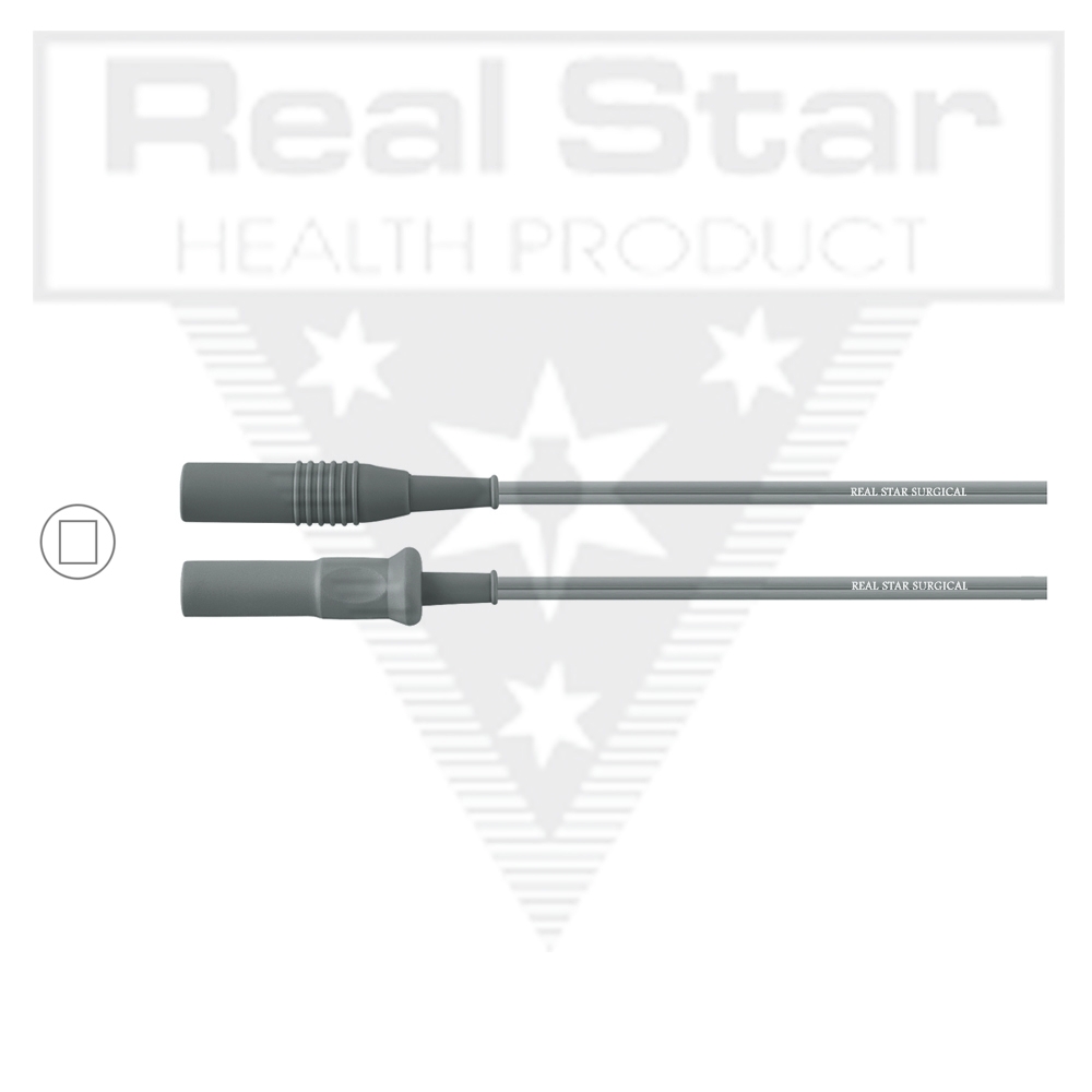 Silicone European Bipolar Cable